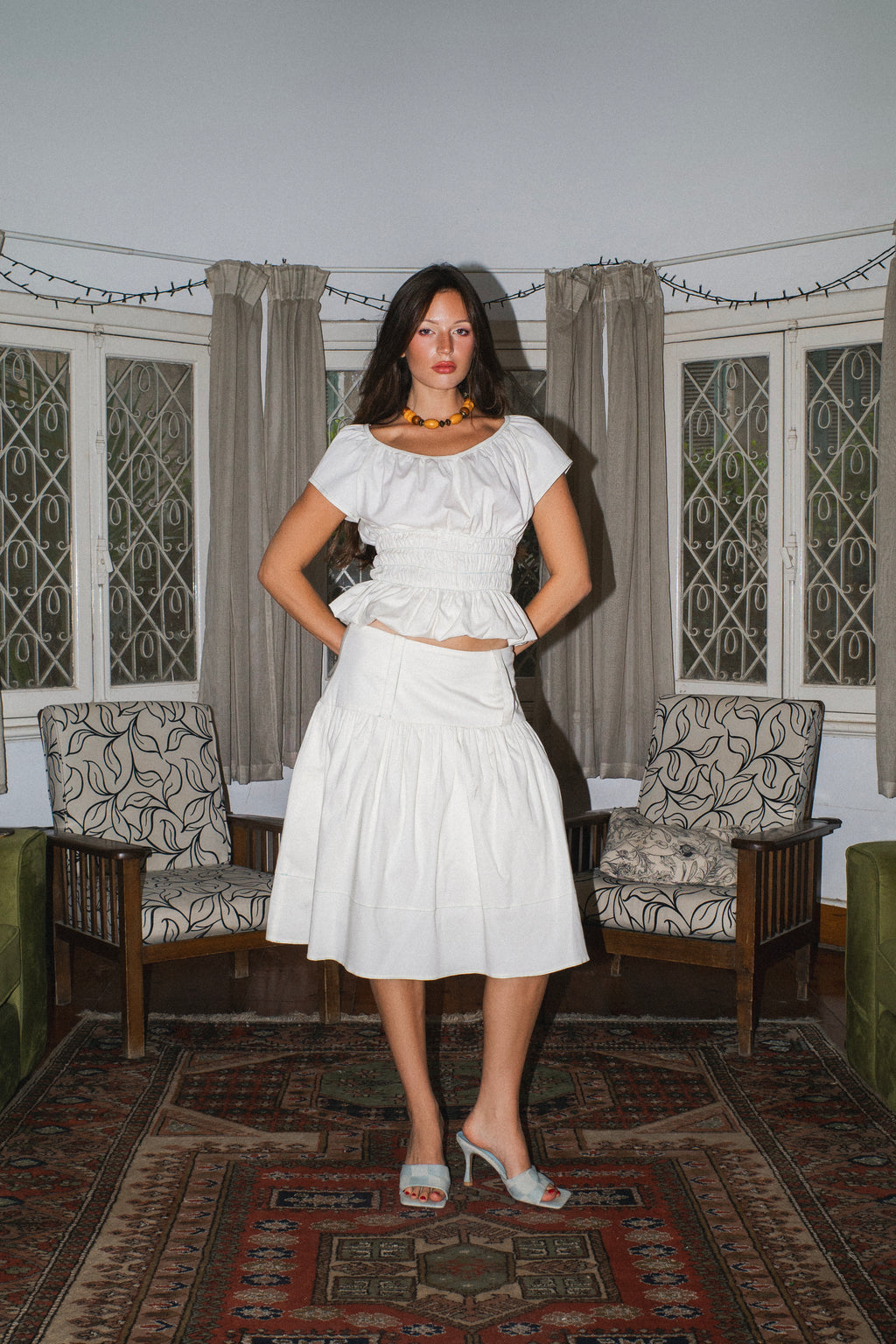 Isla skirt