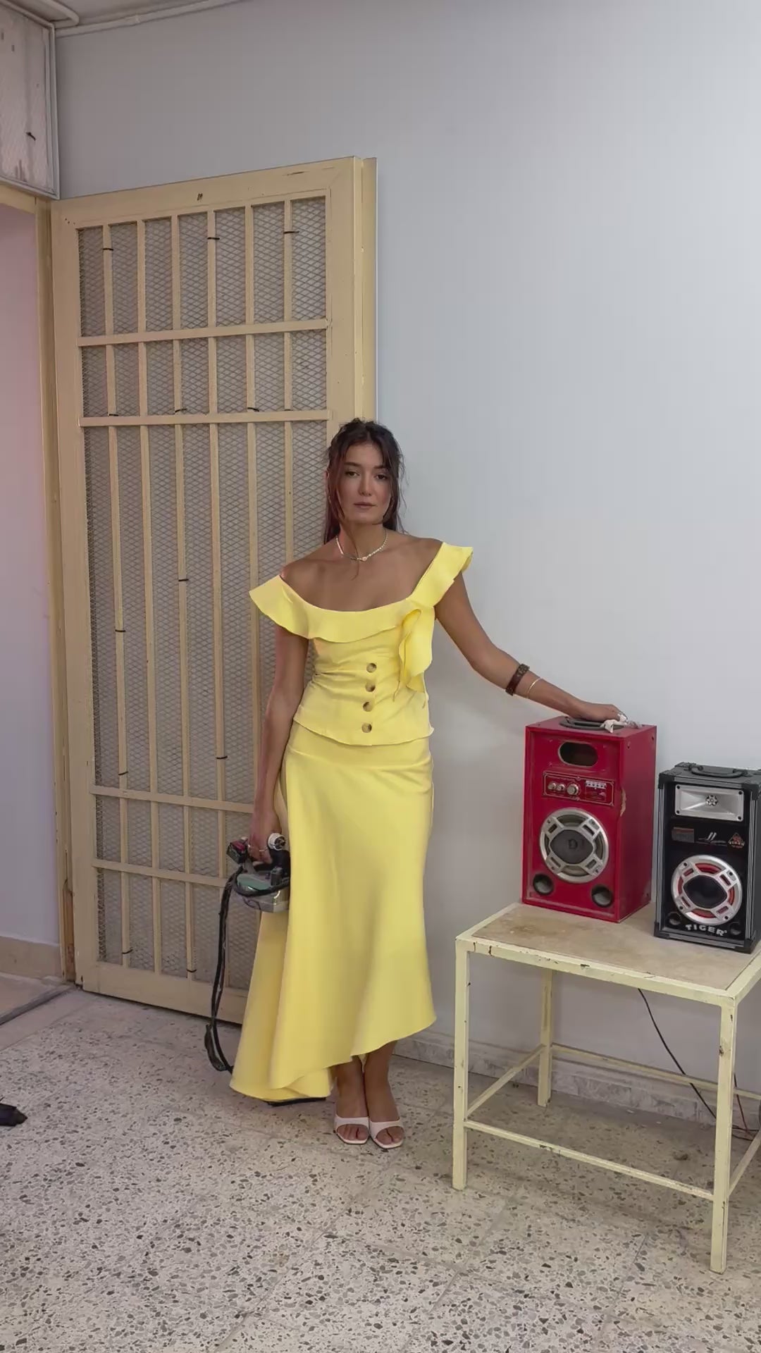 Citrus Set
